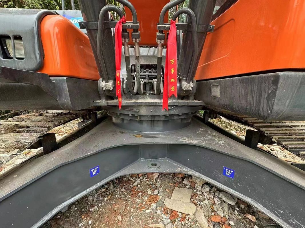 digunakan excavator doosan dh225 dijual /jam kerja rendah digunakan doosan dh225 di Cina Shanghai