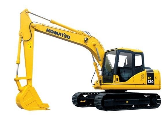 Komatsu pc130 asli bekas penggali crawler bekas komatsu pc130 pc130-6 pc130-7 di Jepang