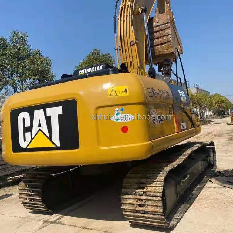 Cat 320bl bekas excavator Mesin penggali CAT320D bekas jual panas CAT 303 cat 306 excavator