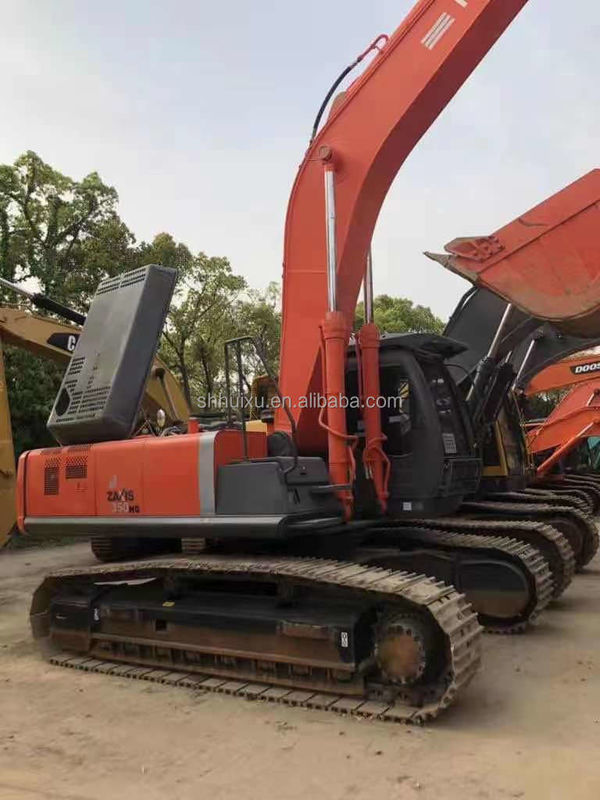 Hitachi jual panas Hitachi zx350 bekas excavator tangan kedua Mesin penggalian bekas Hitachi ZX350 Harga murah
