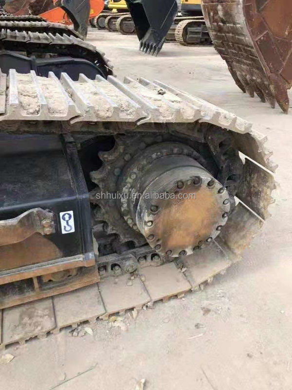 Hitachi jual panas Hitachi zx350 bekas excavator tangan kedua Mesin penggalian bekas Hitachi ZX350 Harga murah