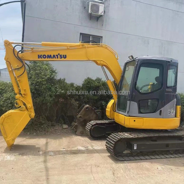 digunakan komatsu pc78 mini excavator,Komatsu mini excavator,Komatsu pc78-6 pc78-8 pc70 mini excavators Komatsu Excavator