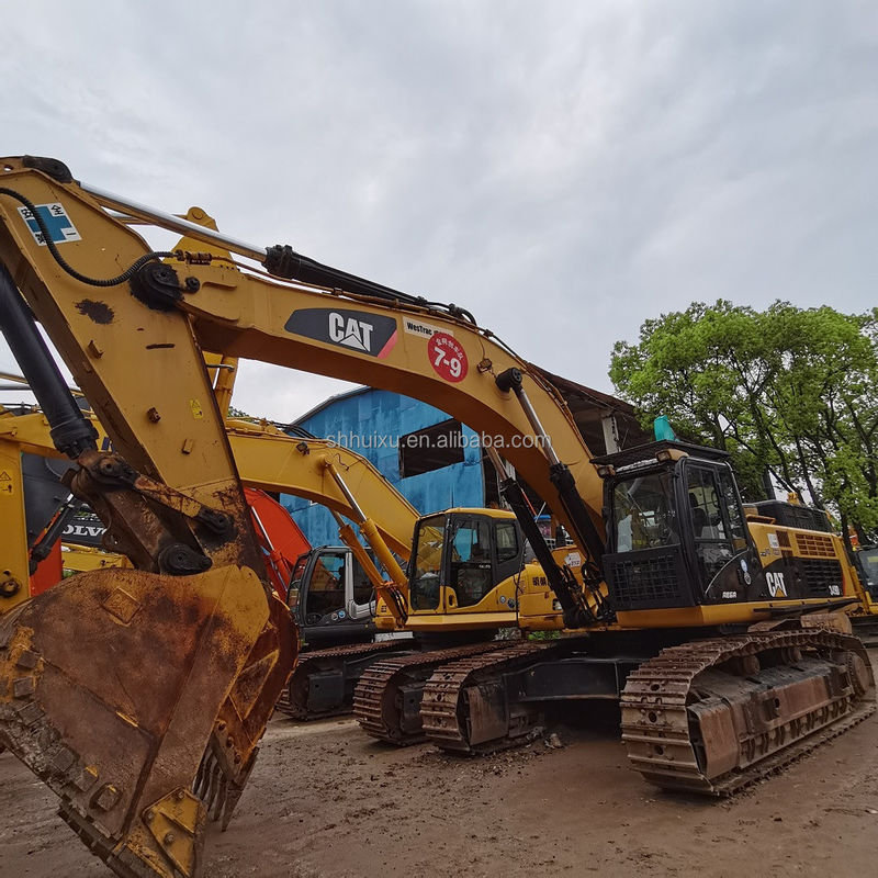 jual panas bekas excavator CAT 349 mesin penggalian bekas Caterpillar Excavator CAT 303 Caterpillar di stok cat 306 excavator