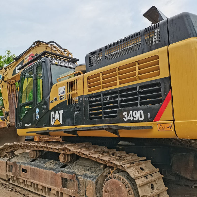 jual panas bekas excavator CAT 349 mesin penggalian bekas Caterpillar Excavator CAT 303 Caterpillar di stok cat 306 excavator