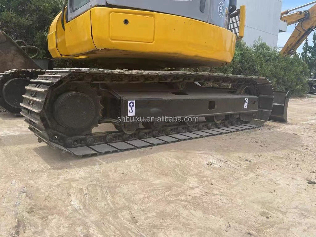 digunakan komatsu pc78 mini excavator,Komatsu mini excavator,Komatsu pc78-6 pc78-8 pc70 mini excavators Komatsu Excavator