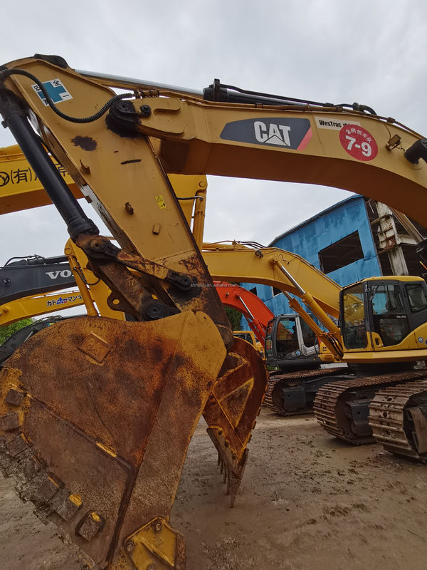 jual panas bekas excavator CAT 349 mesin penggalian bekas Caterpillar Excavator CAT 303 Caterpillar di stok cat 306 excavator