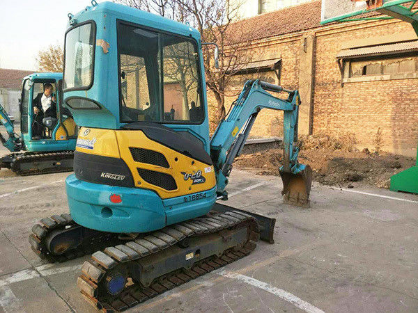 Digunakan Kubota20 Excavator dari Korea Untuk Dijual Kualitas tinggi harga murah Excavator Untuk Dijual