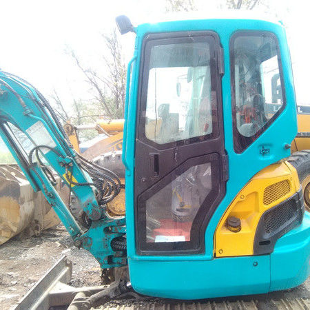 Digunakan Kubota35 tangan kedua Excavator dari Korea Untuk Dijual Kualitas tinggi harga murah Excavator Untuk Dijual