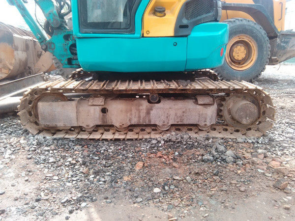 Digunakan Kubota35 tangan kedua Excavator dari Korea Untuk Dijual Kualitas tinggi harga murah Excavator Untuk Dijual