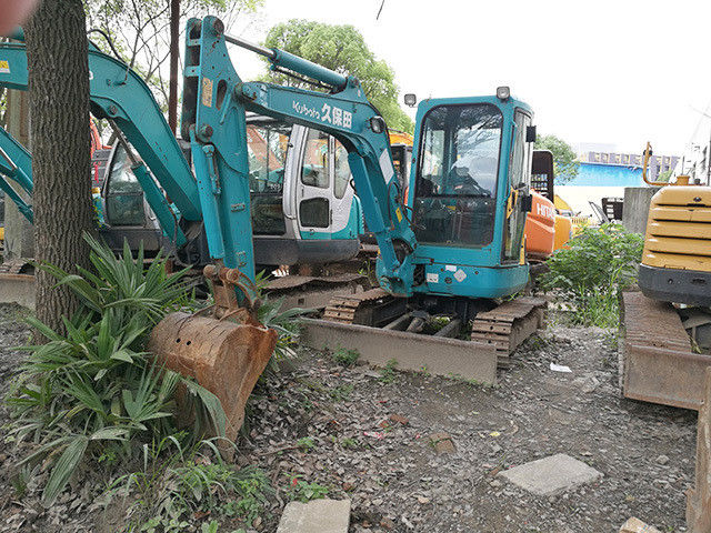 Digunakan Kubota35 tangan kedua Excavator dari Korea Untuk Dijual Kualitas tinggi harga murah Excavator Untuk Dijual
