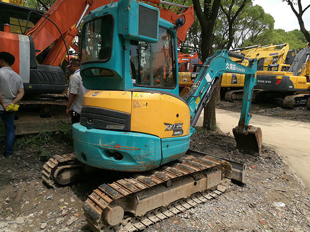 Digunakan Kubota35 tangan kedua Excavator dari Korea Untuk Dijual Kualitas tinggi harga murah Excavator Untuk Dijual
