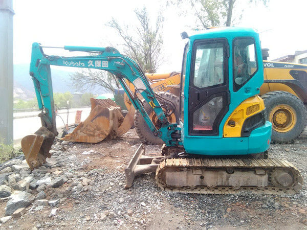 Digunakan Kubota35 tangan kedua Excavator dari Korea Untuk Dijual Kualitas tinggi harga murah Excavator Untuk Dijual