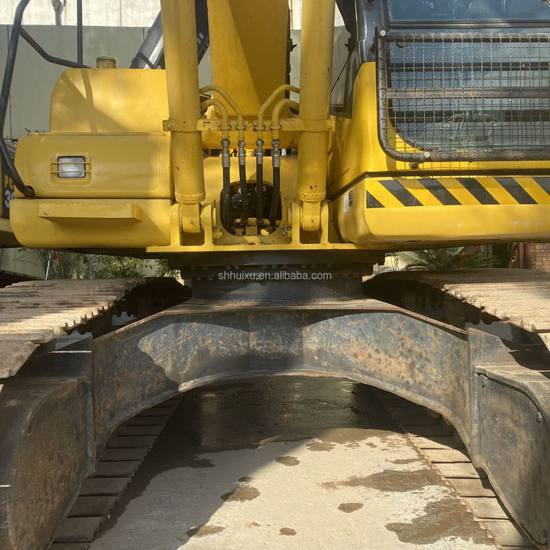Komatsu 16 ton terbaik asli digunakan Jepang komatsu PC160 penggali merangkak Komatsu Excavator