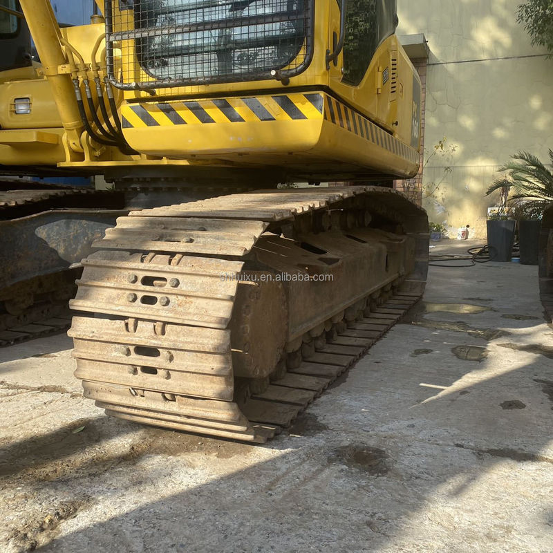 Komatsu 16 ton terbaik asli digunakan Jepang komatsu PC160 penggali merangkak Komatsu Excavator