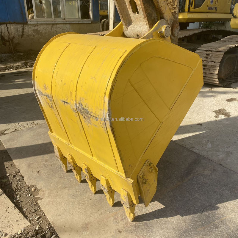 Komatsu 16 ton terbaik asli digunakan Jepang komatsu PC160 penggali merangkak Komatsu Excavator
