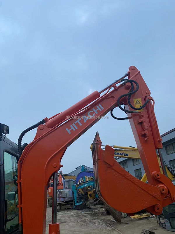Jual panas Hitachi Kualitas bagus Hitachi ZX30U bekas excavator crawler hidrolik / Digunakan mini excavator Hitachi ZX30U Harga murah