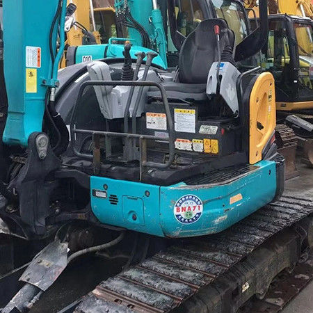 Digunakan KubotaU40 Excavator Dari Korea Untuk Dijual Kualitas tinggi harga murah Excavator Untuk Dijual