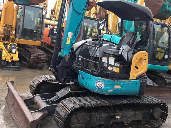 Digunakan KubotaU40 Excavator Dari Korea Untuk Dijual Kualitas tinggi harga murah Excavator Untuk Dijual