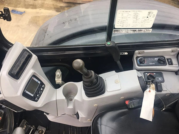 Digunakan KubotaU40 Excavator Dari Korea Untuk Dijual Kualitas tinggi harga murah Excavator Untuk Dijual