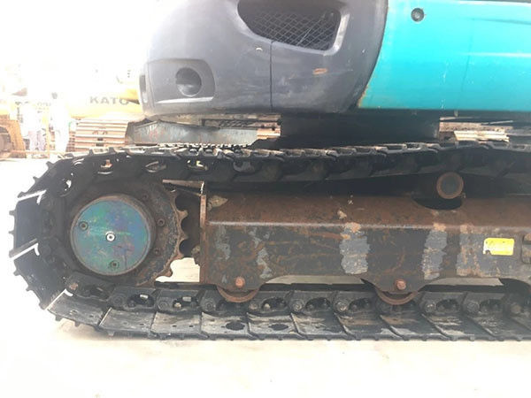 Digunakan KubotaU40 Excavator Dari Korea Untuk Dijual Kualitas tinggi harga murah Excavator Untuk Dijual