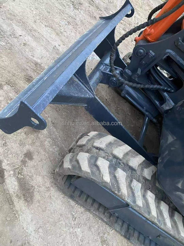 Jual panas Hitachi Kualitas bagus Hitachi ZX30U bekas excavator crawler hidrolik / Digunakan mini excavator Hitachi ZX30U Harga murah