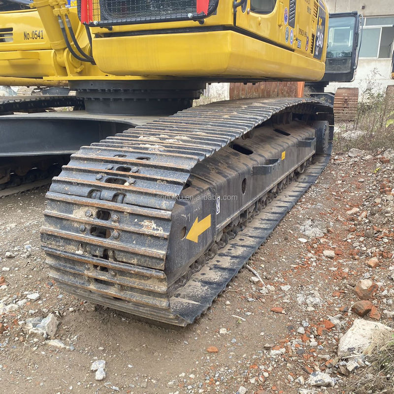 Komatsu Mudah operasi 24ton mesin penggali teknik digunakan komatsu PC240 penggali hidrolik Komatsu Excavator