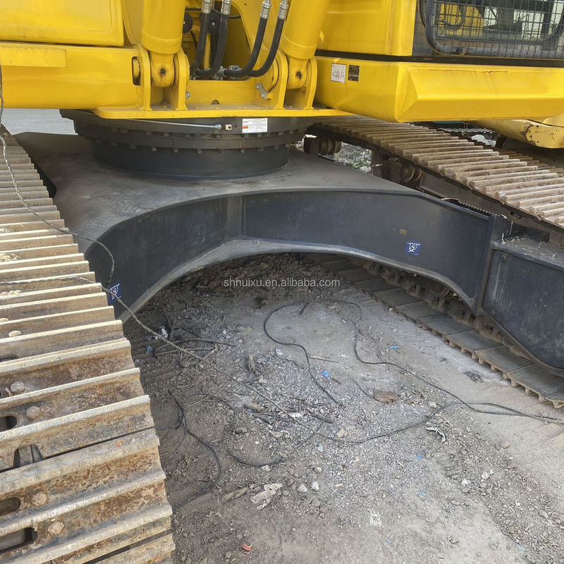 Komatsu Digunakan asli KOMATSU PC210 excavator dengan kualitas yang solid dengan harga terbaik Komatsu Excavator