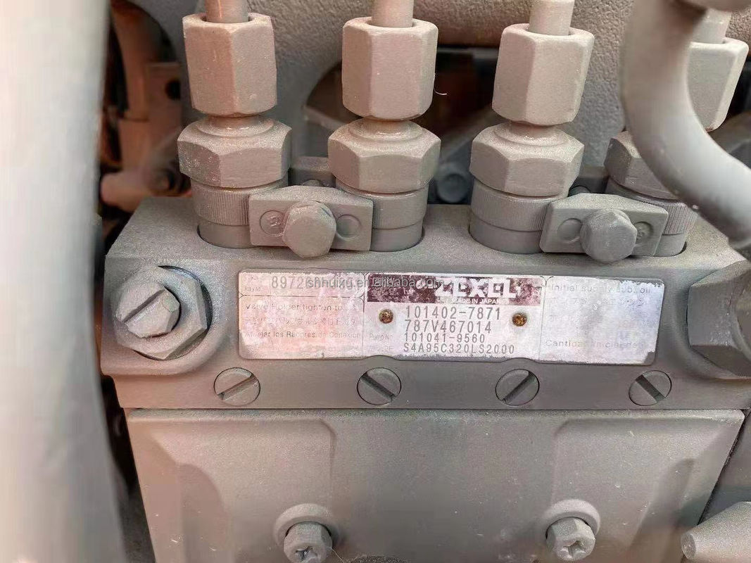 Hitachi jual panas Kualitas tinggi Hitachi ZX70 bekas mesin penggali crawler hidraulik / Digunakan mini penggali Hitachi ZX70 Harga murah