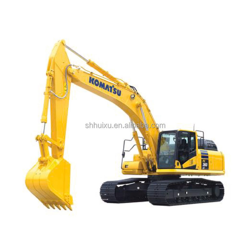 Komatsu 36 ton digunakan komatsu PC360-7 penggali merangkak pc360 penggali bagus pc360-8 Komatsu Excavator
