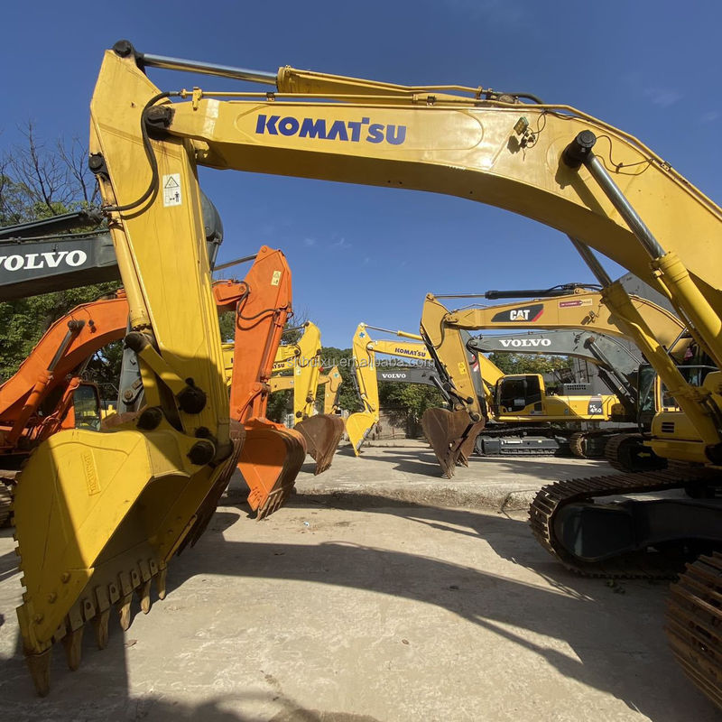 Komatsu 36 ton digunakan komatsu PC360-7 penggali merangkak pc360 penggali bagus pc360-8 Komatsu Excavator