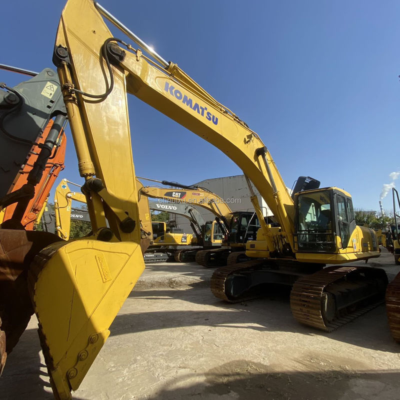 Komatsu 36 ton digunakan komatsu PC360-7 penggali merangkak pc360 penggali bagus pc360-8 Komatsu Excavator