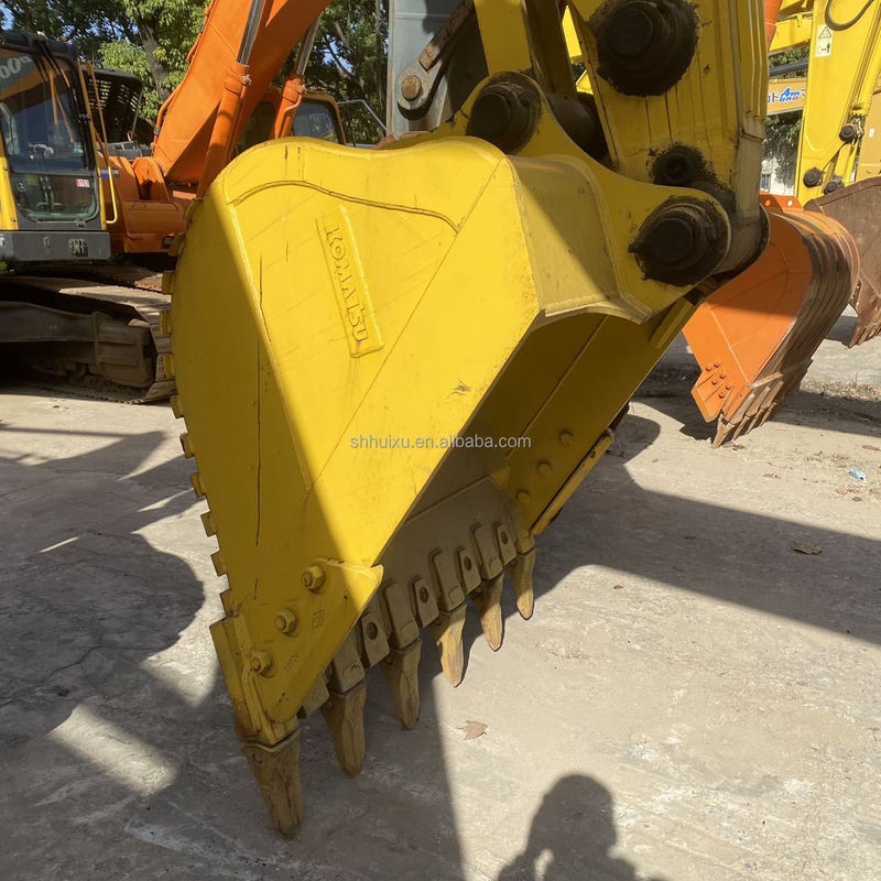 Komatsu 36 ton digunakan komatsu PC360-7 penggali merangkak pc360 penggali bagus pc360-8 Komatsu Excavator