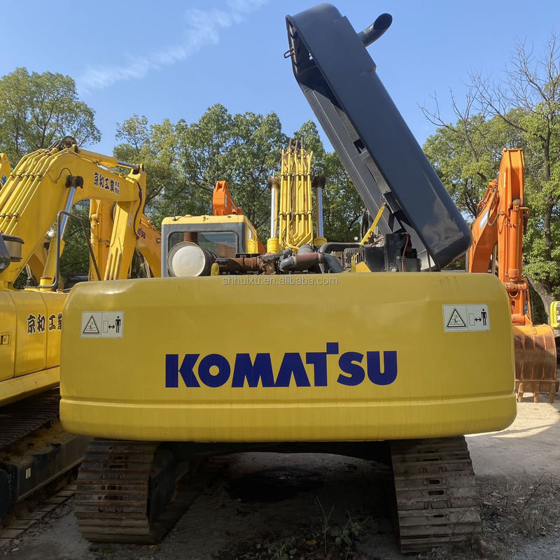 Komatsu 36 ton digunakan komatsu PC360-7 penggali merangkak pc360 penggali bagus pc360-8 Komatsu Excavator
