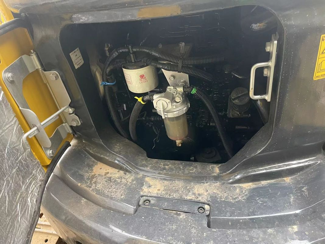 Komatsu PC35 bekas dalam kondisi yang sangat baik di stok sekarang, Komatsu PC35 bekas excavator, Komatsu PC35 PC55 PC56 PC70 Cina Excavator Murah