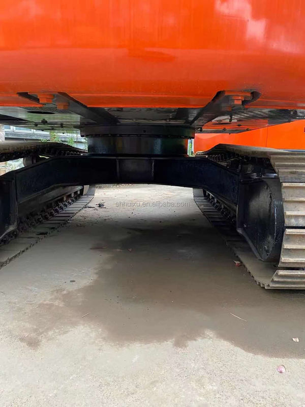 Hitachi jual panas Kualitas yang sangat baik Hitachi ZX120-6 bekas Hydraulic crawler excavator/Used digging machine Hitachi ZX120-6 Harga murah