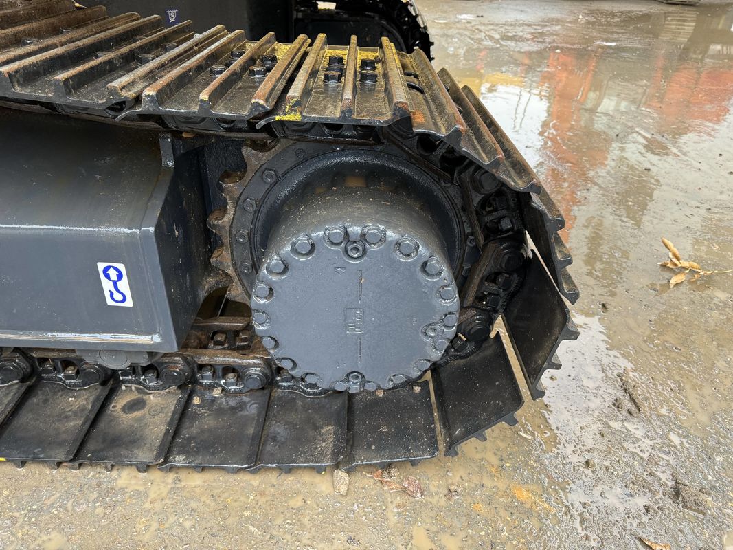 Mesin penggali Jepang bekas komatsu pc200 penggali bekas komatsu pc200 Jepang asli