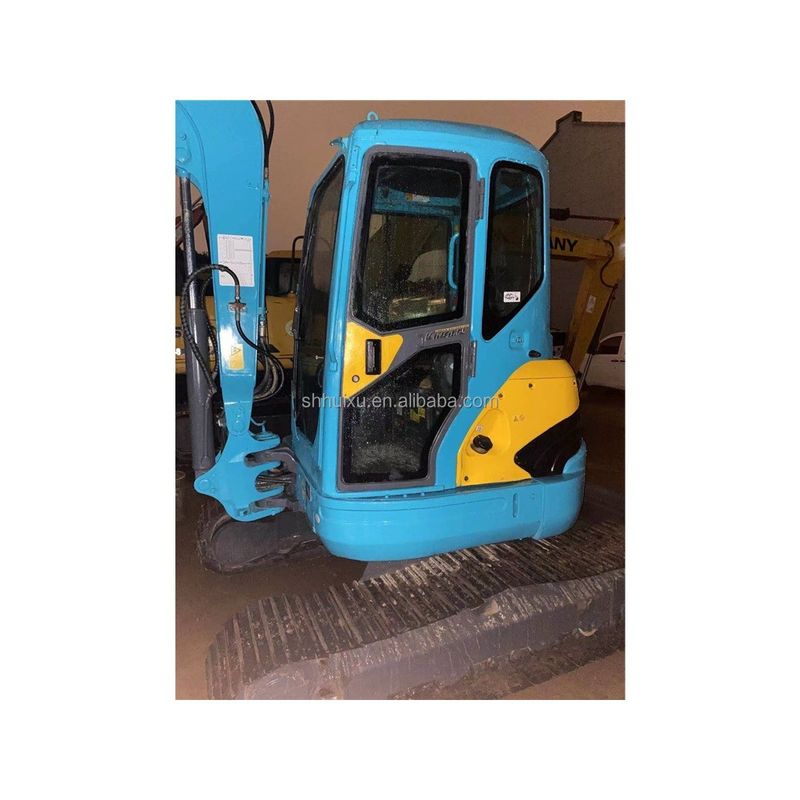Kondisi bagus Kualitas tinggi Kubota 155 bekas Excavator tangan kedua Murah mini Jepang Excavator kubota U35 KUBOTA Excavator