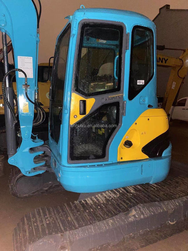 Kondisi bagus Kualitas tinggi Kubota 155 bekas Excavator tangan kedua Murah mini Jepang Excavator kubota U35 KUBOTA Excavator