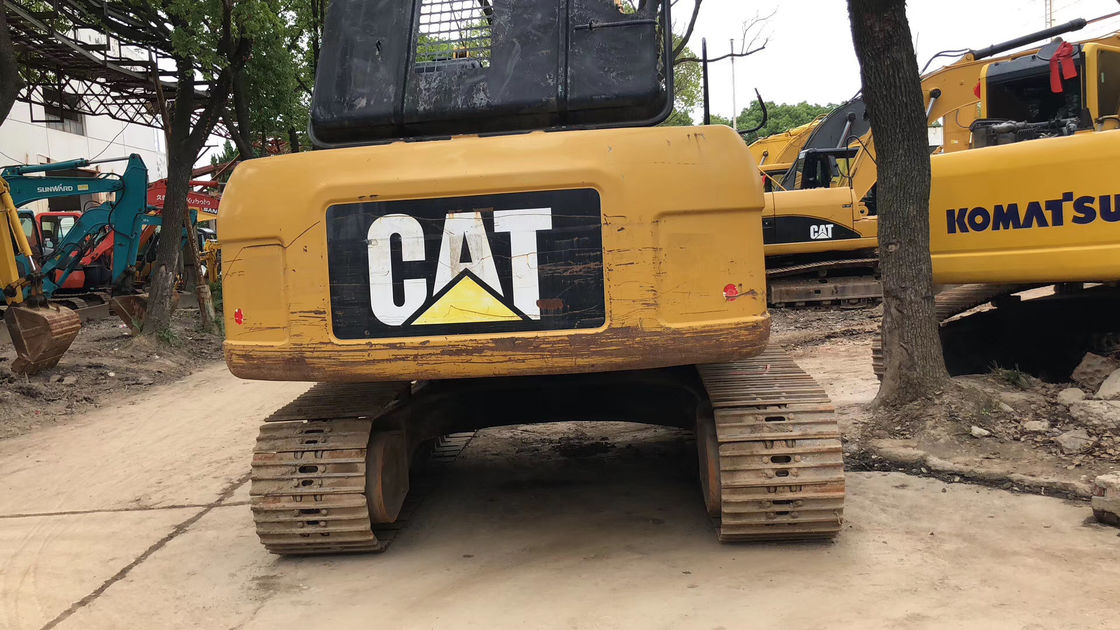 Bestseller CAT323DL Hydraulic Crawler excavator Second hand Kualitas bagus/ Mesin penggali bekas CAT320D jual panas
