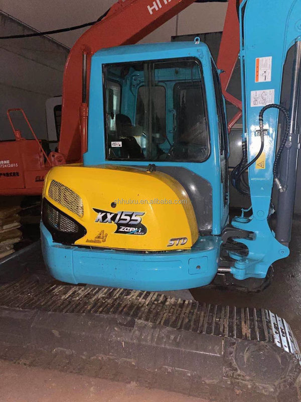 Kondisi bagus Kualitas tinggi Kubota 155 bekas Excavator tangan kedua Murah mini Jepang Excavator kubota U35 KUBOTA Excavator