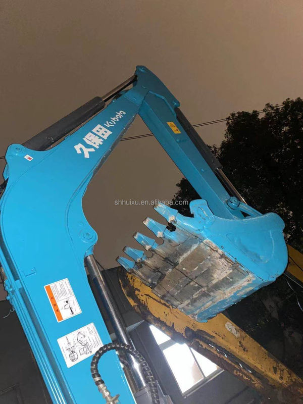 Kondisi bagus Kualitas tinggi Kubota 155 bekas Excavator tangan kedua Murah mini Jepang Excavator kubota U35 KUBOTA Excavator