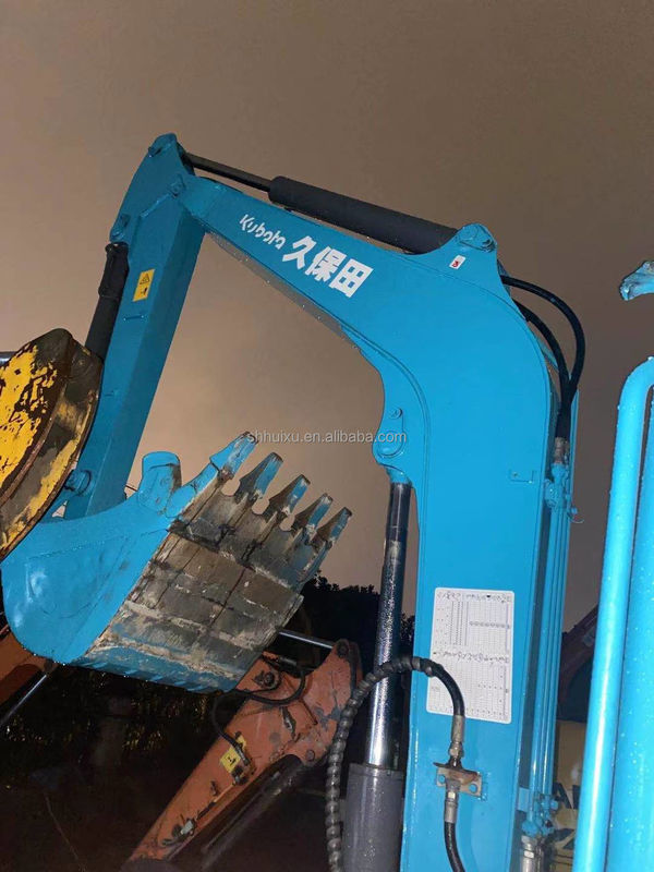 Kondisi bagus Kualitas tinggi Kubota 155 bekas Excavator tangan kedua Murah mini Jepang Excavator kubota U35 KUBOTA Excavator