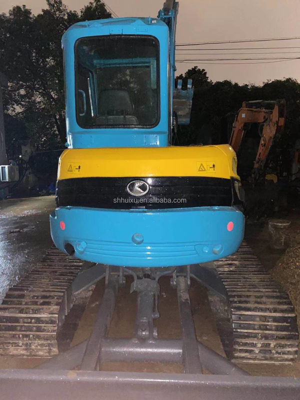 Kondisi bagus Kualitas tinggi Kubota 155 bekas Excavator tangan kedua Murah mini Jepang Excavator kubota U35 KUBOTA Excavator