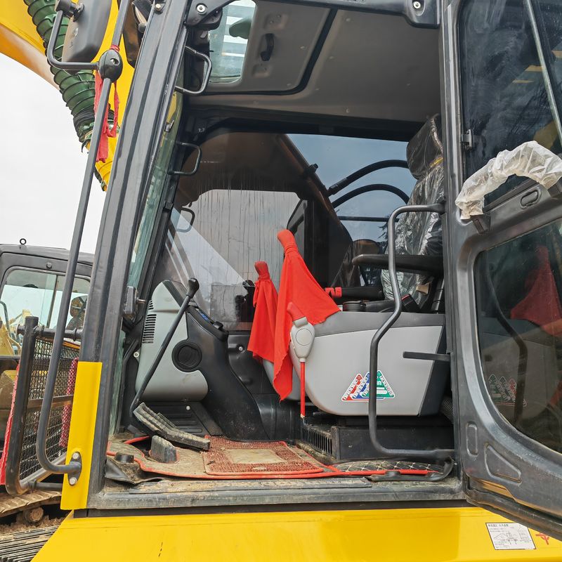 Mesin penggali Jepang bekas komatsu pc200 penggali bekas komatsu pc200 Jepang asli