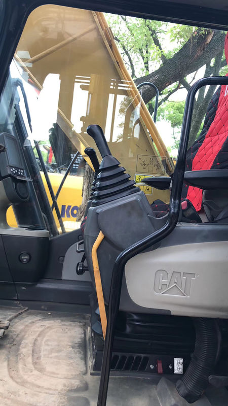 Bestseller CAT323DL Hydraulic Crawler excavator Second hand Kualitas bagus/ Mesin penggali bekas CAT320D jual panas
