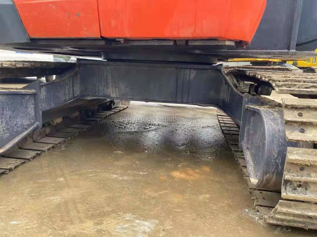 Digunakan Crawler Excavator mini excavator Kubota185 kualitas baik dengan harga murah, tangan kedua merek Jepang Kubota185