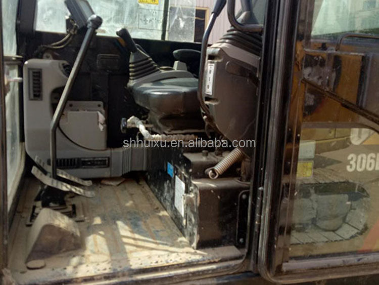 excavator mini digunakan excavator kucing 60 berkualitas tinggi bekas excavator cat60 kondisi baik untuk dijual