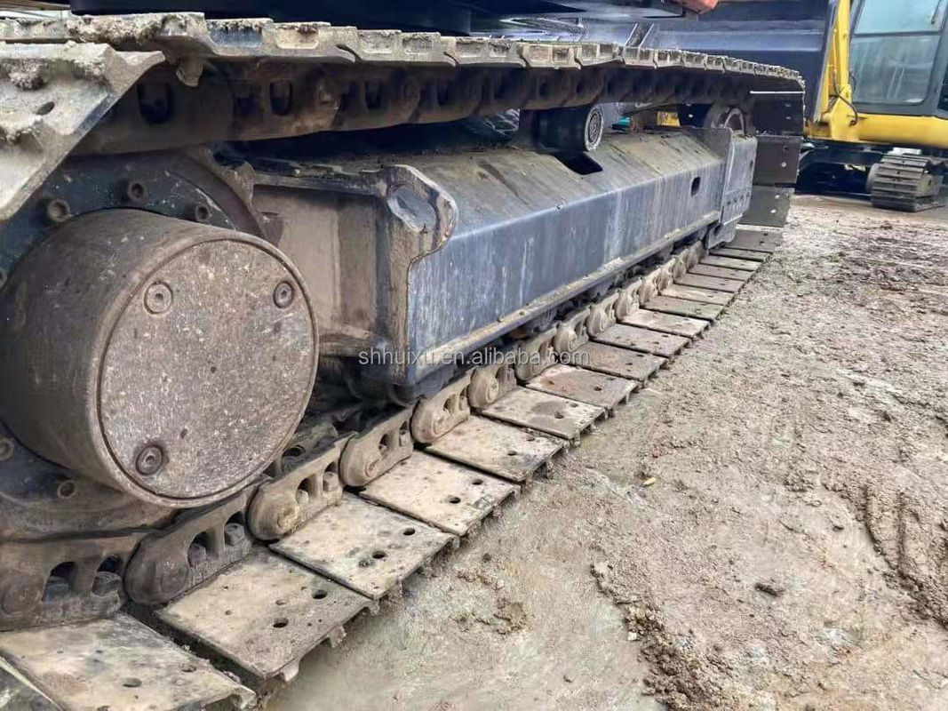 Digunakan Crawler Excavator mini excavator Kubota185 kualitas baik dengan harga murah, tangan kedua merek Jepang Kubota185