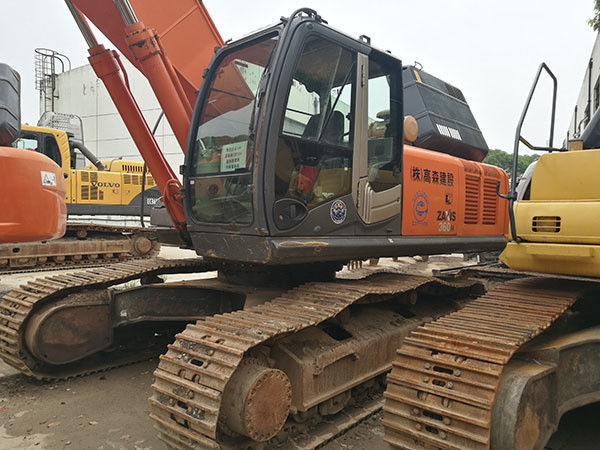 digunakan Jepang asli Hitachi ZX360 Excavator tangan kedua Hitachi ZX360 digunakan Excavator