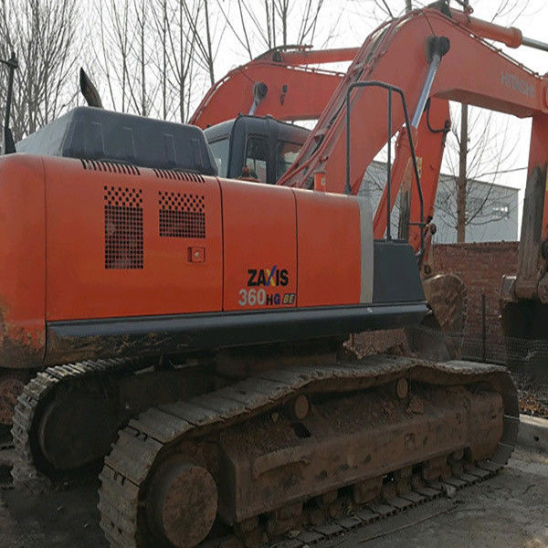 digunakan Jepang asli Hitachi ZX360 Excavator tangan kedua Hitachi ZX360 digunakan Excavator